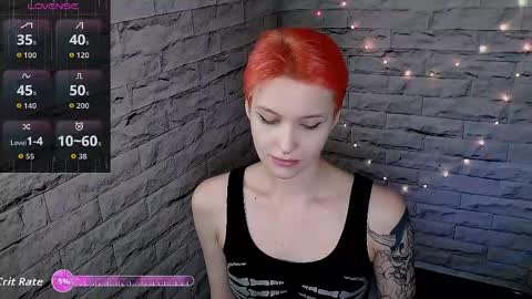 Snapshot of lauren_raquel chatting on 20, 4, 2026 Eva online show from 20, 4, 2026