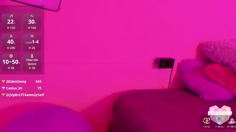 Snapshot of lauren_smiles chatting on 3, 2, 2026 Lulu online show from 3, 2, 2026