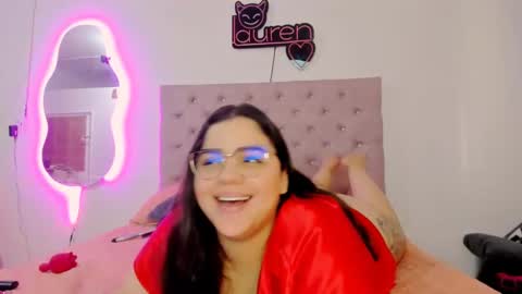 laurenlaine online show from 14, 2, 2025