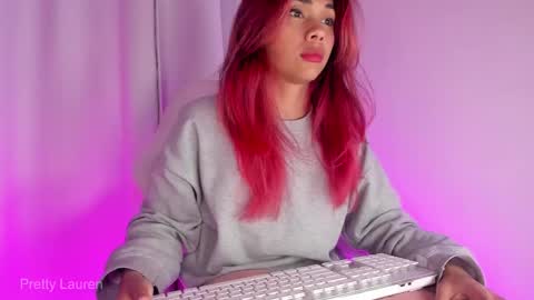 Lauren online show from 2, 5, 2026