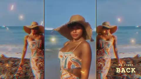 Lauren Saenz online show from 17, 2, 2025