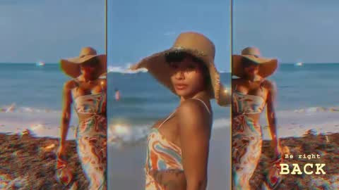 Lauren Saenz online show from 25, 2, 2025