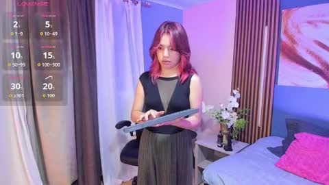 Hanna online show from 23, 3, 2026