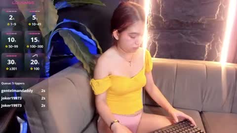 Hanna online show from 28, 7, 2026