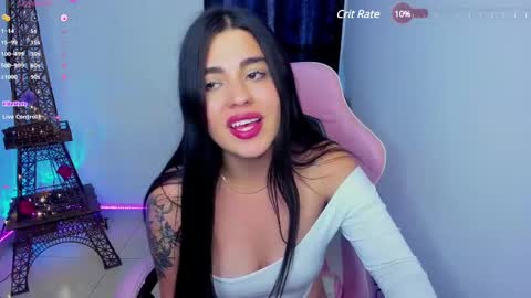 Snapshot of laurenth_foxy chatting on 18, 2, 2025 lau online show from 18, 2, 2025