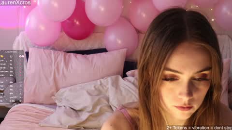 Lauren online show from 14, 1, 2025