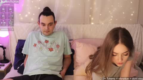 Lauren online show from 31, 1, 2025