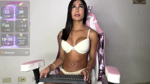 laurita_os online show from 19, 10, 2025