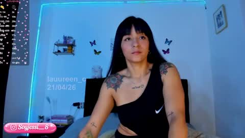 Jessica -   online show from 21, 4, 2026