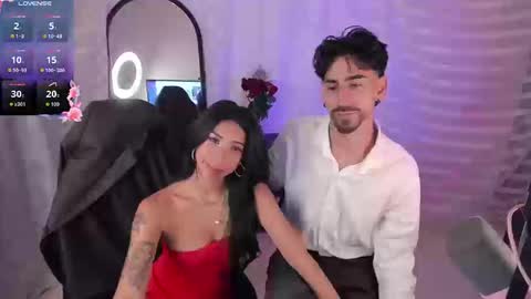 Lau y Fer online show from 12, 3, 2026