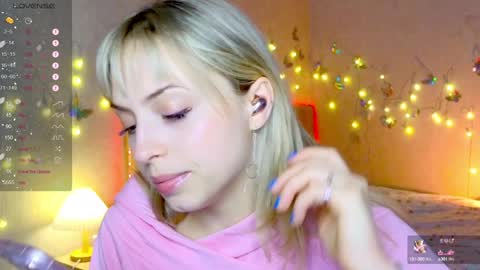 Snapshot of lavenderlav chatting on 11, 1, 2025 Melissa online show from 11, 1, 2025