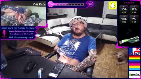 Leek online show from 19, 12, 2025