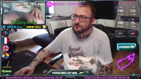 Leek online show from 25, 7, 2026