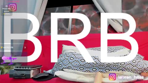 Snapshot of lawrenhills chatting on 4, 3, 2025 lawrenhills online show from 4, 3, 2025