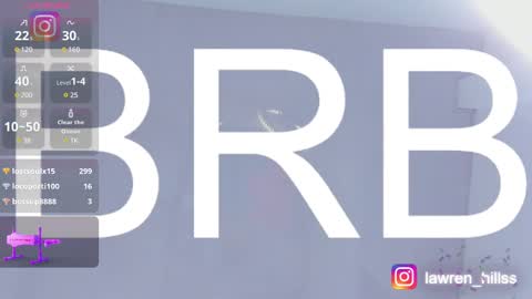 Snapshot of lawrenhills chatting on 9, 3, 2025 lawrenhills online show from 9, 3, 2025