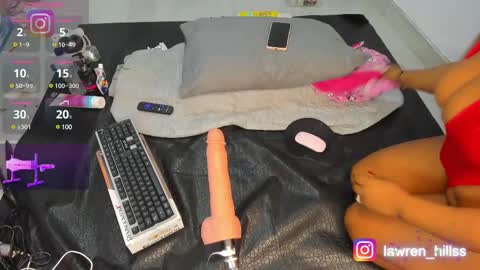 Snapshot of lawrenhills chatting on 11, 3, 2025 lawrenhills online show from 11, 3, 2025