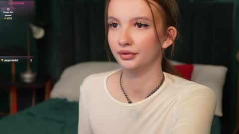 Your sweet girl-next-door online show from 21, 4, 2026