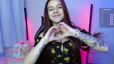 Layla online show from 11, 3, 2025