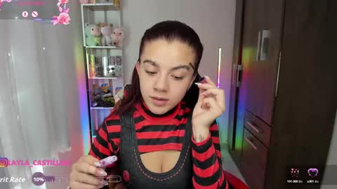 Layla online show from 12, 9, 2025