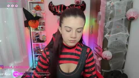 Layla online show from 21, 10, 2025