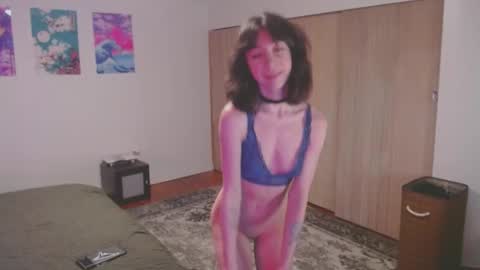 Layla Hex online show from 28, 1, 2025