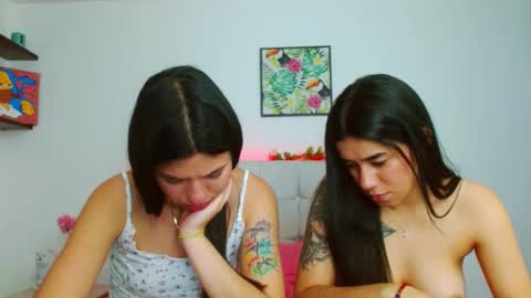 Lia and Rachel online show from 24, 12, 2024