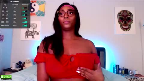 LaylaAriana online show from 1, 3, 2026