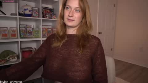 Layla Universe online show from 21, 4, 2026