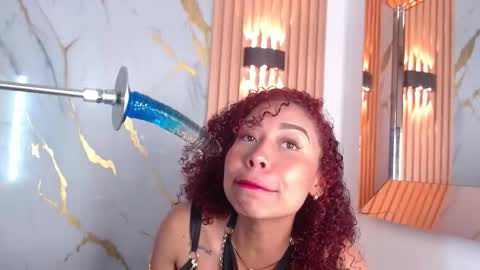 layra collins online show from 29, 11, 2025