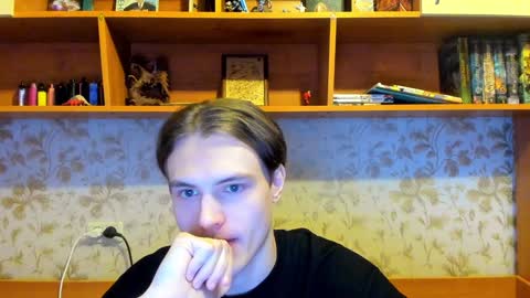 Snapshot of lazaret1k chatting on 11, 1, 2025 Vladi online show from 11, 1, 2025