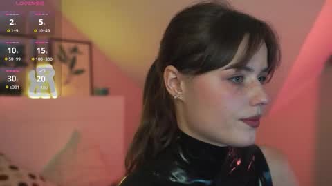 Pansy online show from 14, 9, 2025