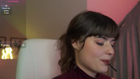 Pansy online show from 24, 9, 2025