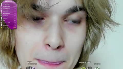 Snapshot of lazydarkknight chatting on 22, 2, 2025 Alex online show from 22, 2, 2025