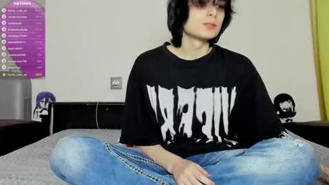 Snapshot of lazydarkknight chatting on 5, 3, 2025 Alex online show from 5, 3, 2025