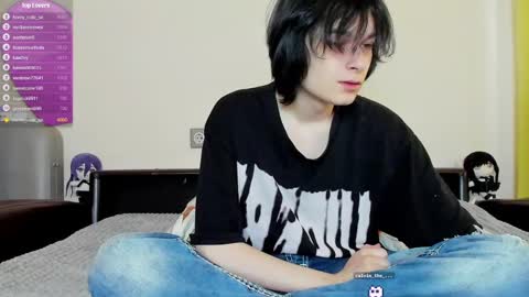 Snapshot of lazydarkknight chatting on 6, 3, 2025 Alex online show from 6, 3, 2025