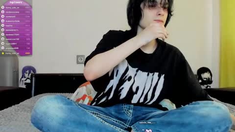 Snapshot of lazydarkknight chatting on 6, 3, 2025 Alex online show from 6, 3, 2025