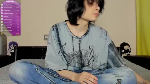 Snapshot of lazydarkknight chatting on 7, 3, 2025 Alex online show from 7, 3, 2025