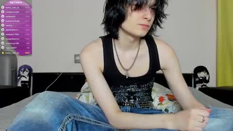 Snapshot of lazydarkknight chatting on 8, 3, 2025 Alex online show from 8, 3, 2025