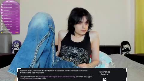 Snapshot of lazydarkknight chatting on 9, 3, 2025 Alex online show from 9, 3, 2025