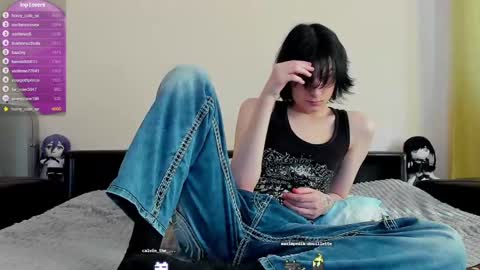 Snapshot of lazydarkknight chatting on 9, 3, 2025 Alex online show from 9, 3, 2025