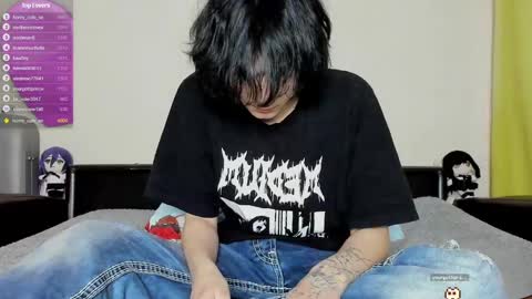 Snapshot of lazydarkknight chatting on 10, 3, 2025 Alex online show from 10, 3, 2025