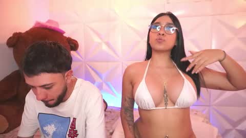 Vero Andy and Caius online show from 7, 3, 2025