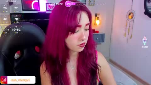 Leah online show from 23, 7, 2026