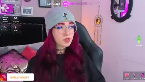 Leah online show from 23, 7, 2026