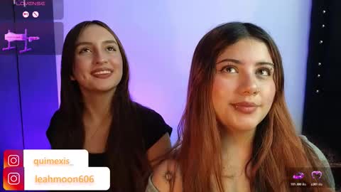 leah_moon11 online show from 6, 3, 2026