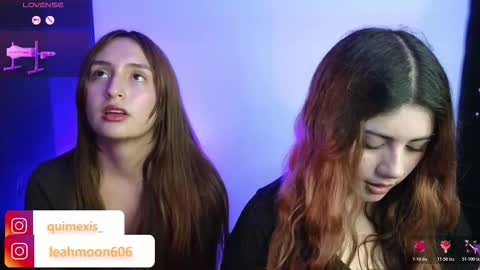 leah_moon11 online show from 9, 3, 2026