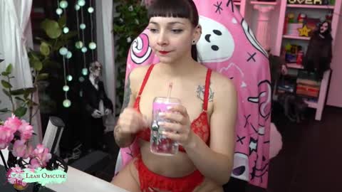 Leah online show from 30, 10, 2025