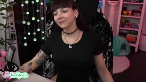 Leah online show from 19, 3, 2026