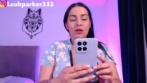 leahparker33 online show from 15, 7, 2026