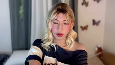 Miss Candy online show from 12, 7, 2026